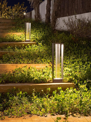 Otalyre Architectural Aluminum Floor Light-Neutral Decor
