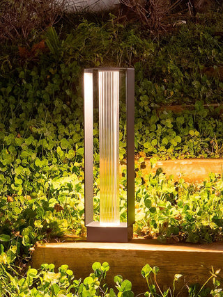 Otalyre Architectural Aluminum Floor Light-Neutral Decor