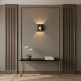 Franklin Applique Murale en Marbre