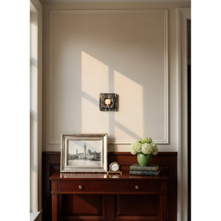 Franklin Applique Murale en Marbre
