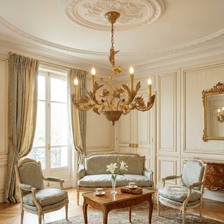 Aurelios Lustre en Laiton
