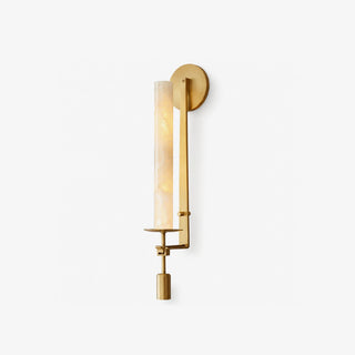 Fontanelle Alabaster Wall Lamp-Neutral Decor