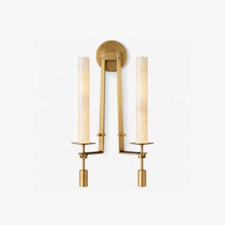 Fontanelle Alabaster Wall Lamp-Neutral Decor