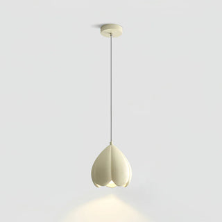 Ritta Moderne LED Suspension Résine Salon