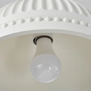Aria Moderne LED Métal Résine Suspension Salle d'étude/Salon