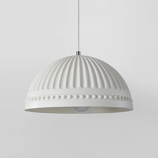 Aria Moderne LED Métal Résine Suspension Salle d'étude/Salon