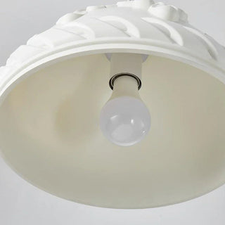 Aria Classique Résine Métal Suspension Salon Chambre à Coucher