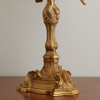 Renarine Lustre à Sept Lumières Style Rococo