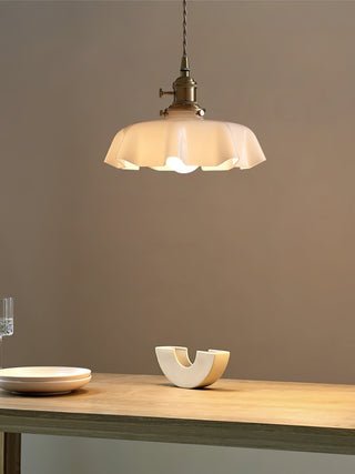 Lustra Suspension Fleur Française pour Salle à Manger