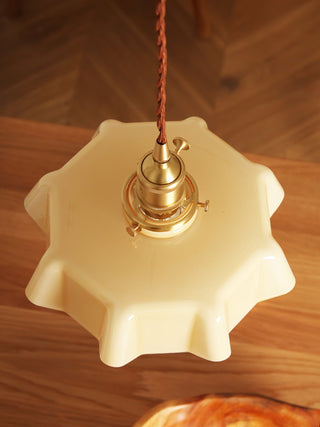 Lustra Suspension Fleur Française pour Salle à Manger