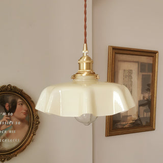 Lustra Suspension Fleur Française pour Salle à Manger