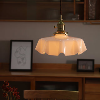 Lustra Suspension Fleur Française pour Salle à Manger