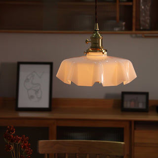 Lustra Suspension Fleur Française pour Salle à Manger