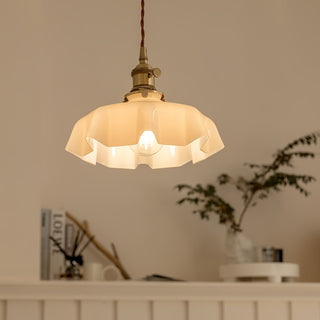 Lustra Suspension Fleur Française pour Salle à Manger