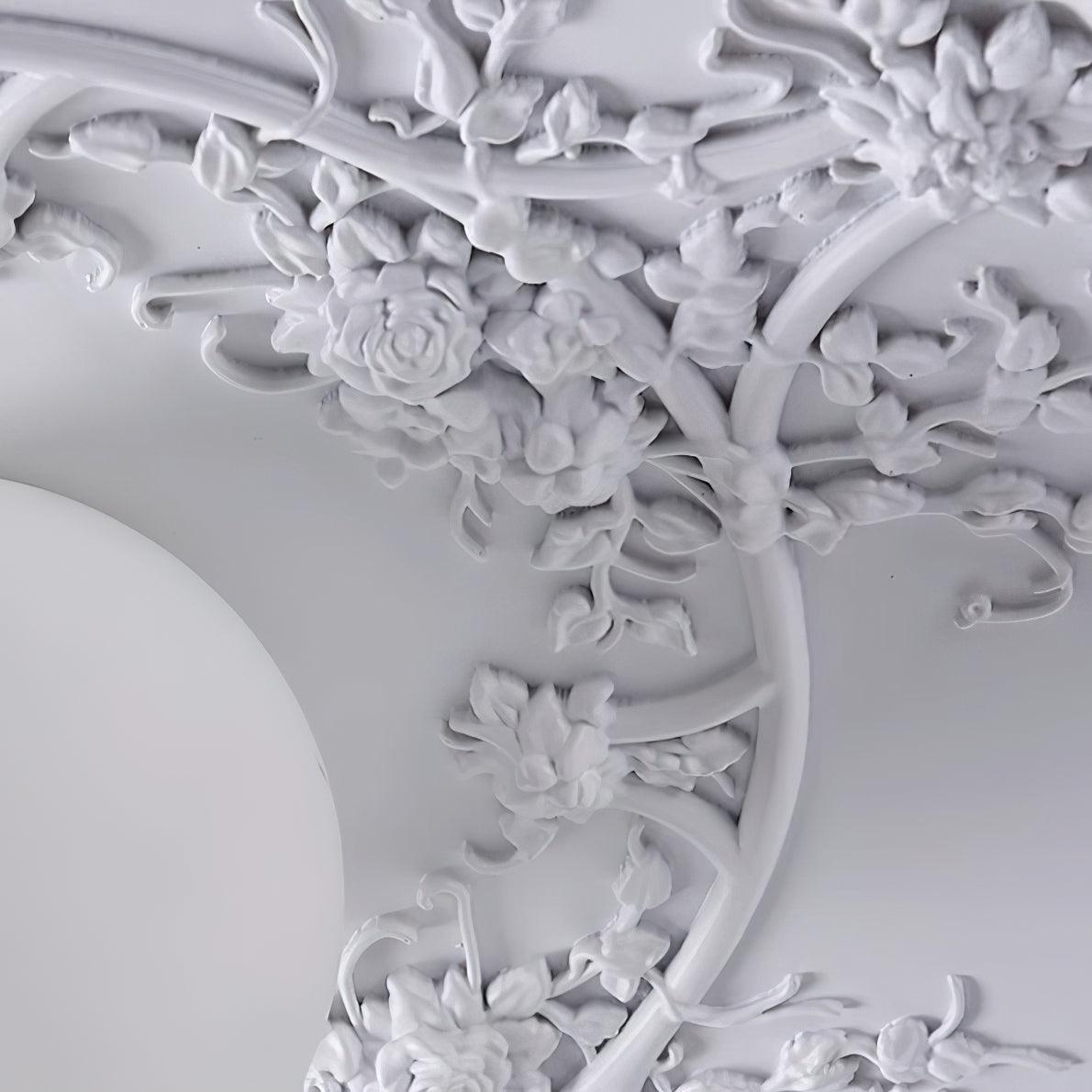 Lace Plafonnier