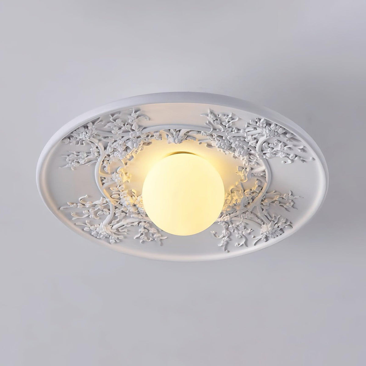 Lace Plafonnier