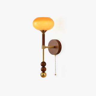 Hilda Applique Murale Roma Elegance en Bois