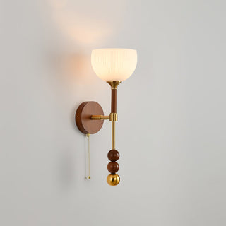 Hilda Applique Murale Roma Elegance en Bois