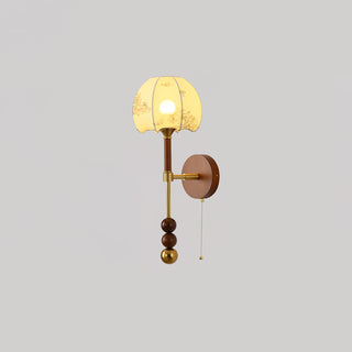Hilda Applique Murale Roma Elegance en Bois