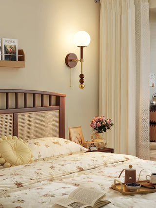 Hilda Applique Murale Roma Elegance en Bois
