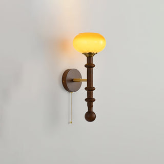 Hilda Applique Murale Roma Elegance en Bois