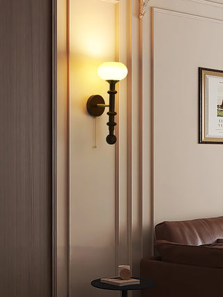 Hilda Applique Murale Roma Elegance en Bois