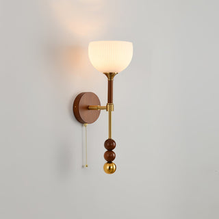 Hilda Applique Murale Roma Elegance en Bois