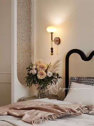 Hilda Applique Murale Roma Elegance en Bois
