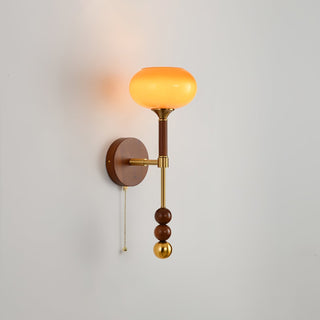 Hilda Applique Murale Roma Elegance en Bois