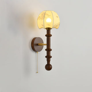 Hilda Applique Murale Roma Elegance en Bois