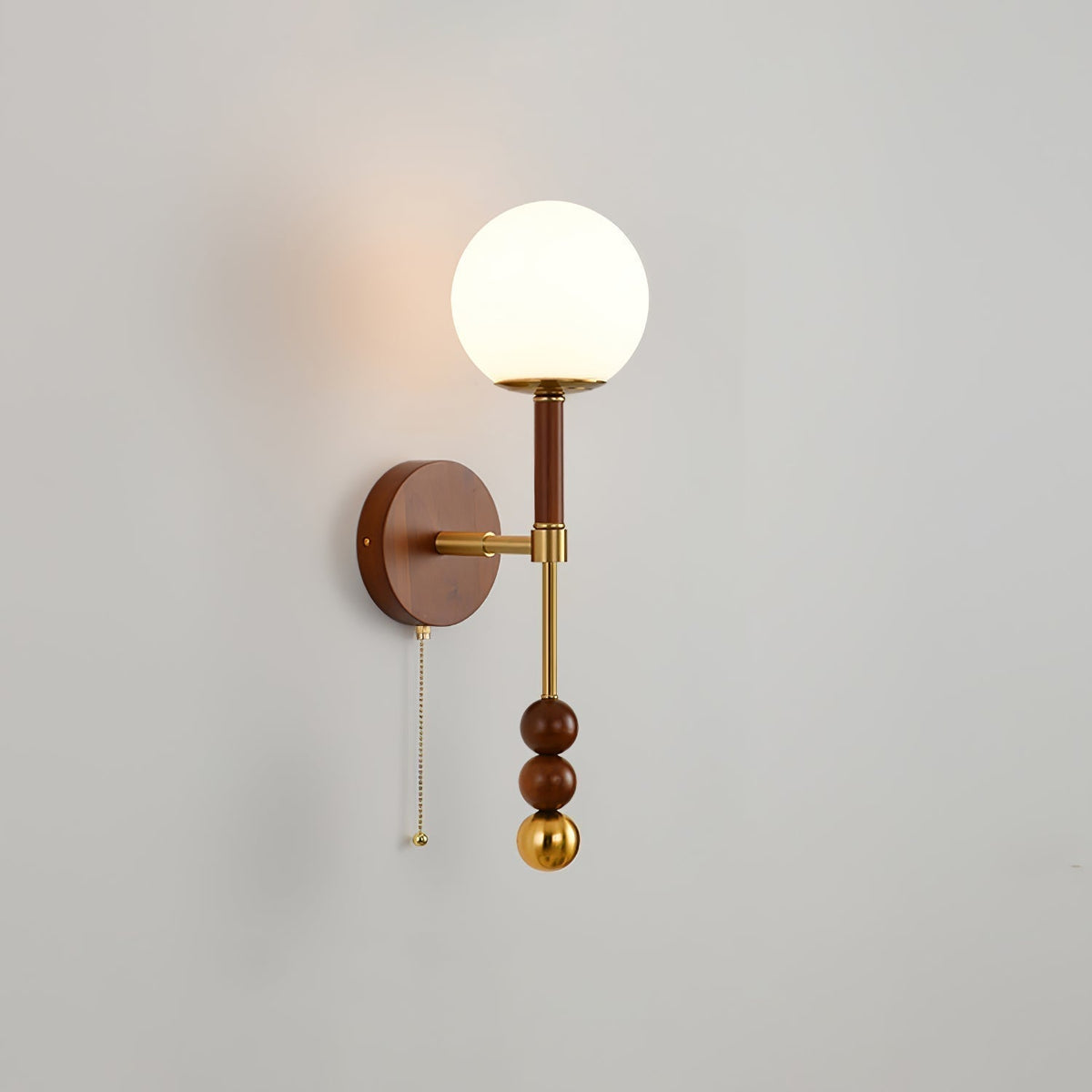 Hilda Applique Murale Roma Elegance en Bois