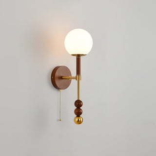 Hilda Applique Murale Roma Elegance en Bois