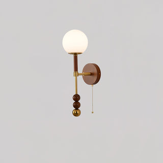 Hilda Applique Murale Roma Elegance en Bois