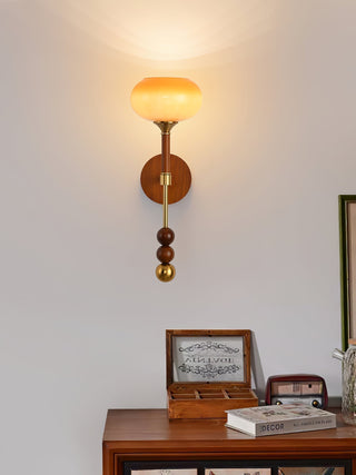 Hilda Applique Murale Roma Elegance en Bois