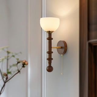 Hilda Applique Murale Roma Elegance en Bois