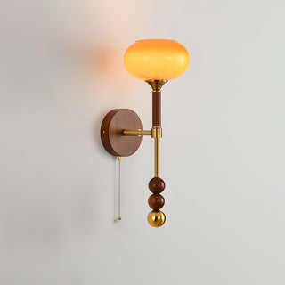 Hilda Applique Murale Roma Elegance en Bois
