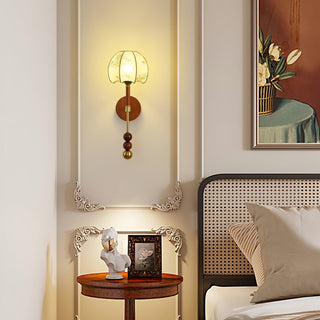 Hilda Applique Murale Roma Elegance en Bois