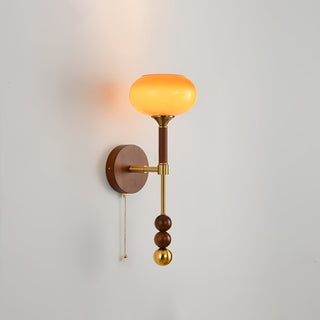 Hilda Applique Murale Roma Elegance en Bois