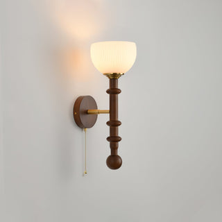 Hilda Applique Murale Roma Elegance en Bois