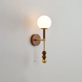 Hilda Applique Murale Roma Elegance en Bois