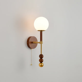 Hilda Applique Murale Roma Elegance en Bois