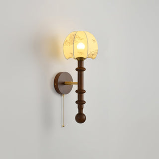 Hilda Applique Murale Roma Elegance en Bois