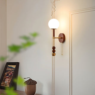 Hilda Applique Murale Roma Elegance en Bois