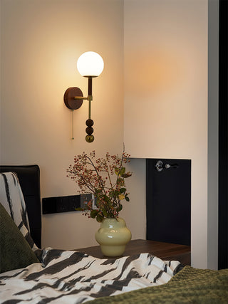 Hilda Applique Murale Roma Elegance en Bois