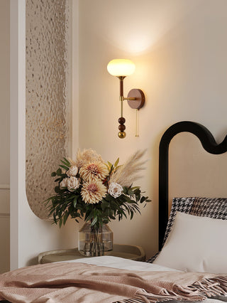 Hilda Applique Murale Roma Elegance en Bois