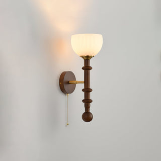 Hilda Applique Murale Roma Elegance en Bois