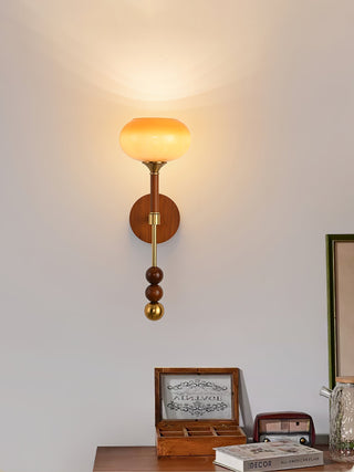 Hilda Applique Murale Roma Elegance en Bois