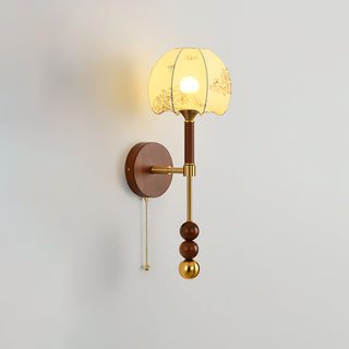 Hilda Applique Murale Roma Elegance en Bois
