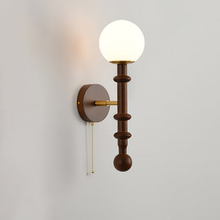 Hilda Applique Murale Roma Elegance en Bois