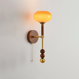 Hilda Applique Murale Roma Elegance en Bois